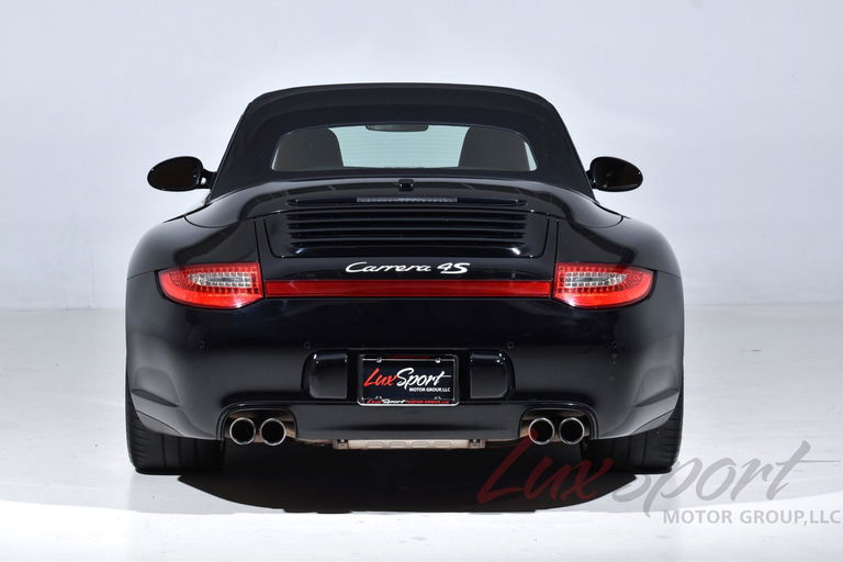 Porsche 997.2 Carrera 4S