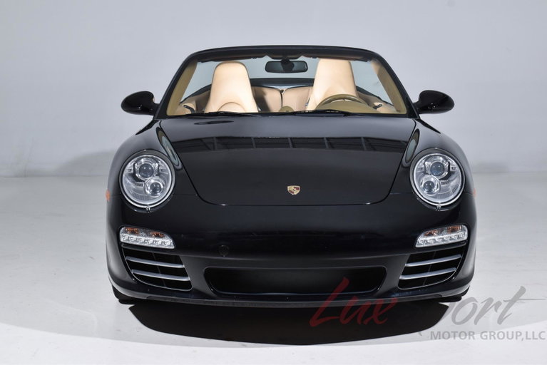 Porsche 997.2 Carrera 4S