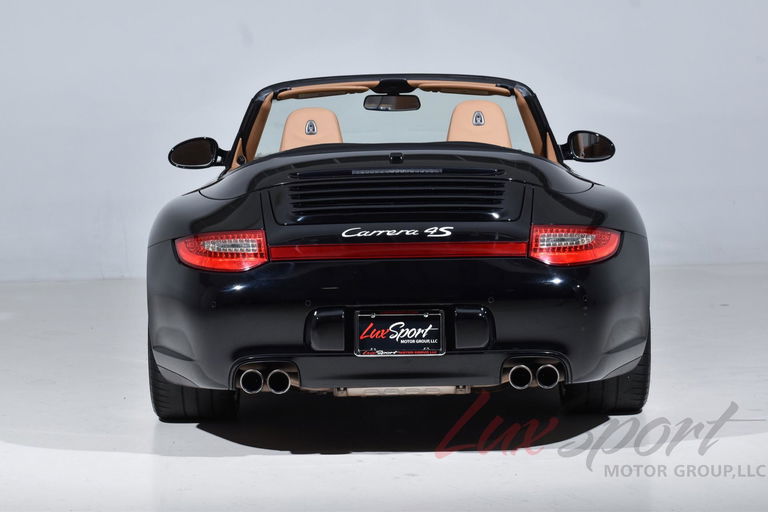 Porsche 997.2 Carrera 4S