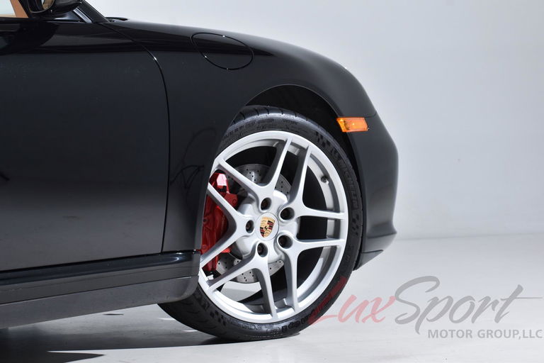 Porsche 997.2 Carrera 4S