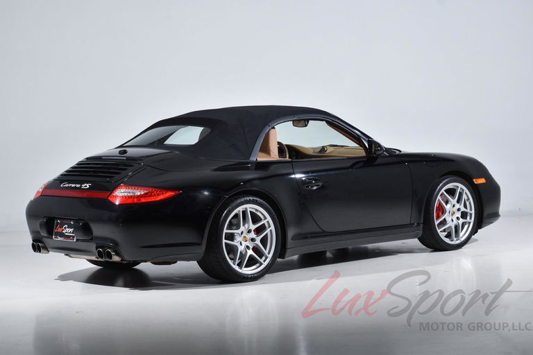 Porsche 997.2 Carrera 4S