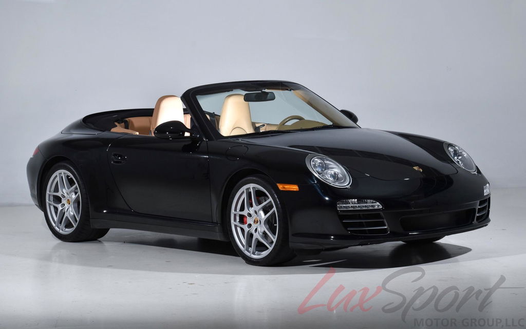 Porsche 997.2 Carrera 4S