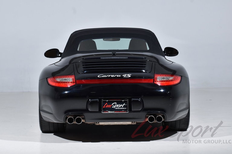 Porsche 997.2 Carrera 4S