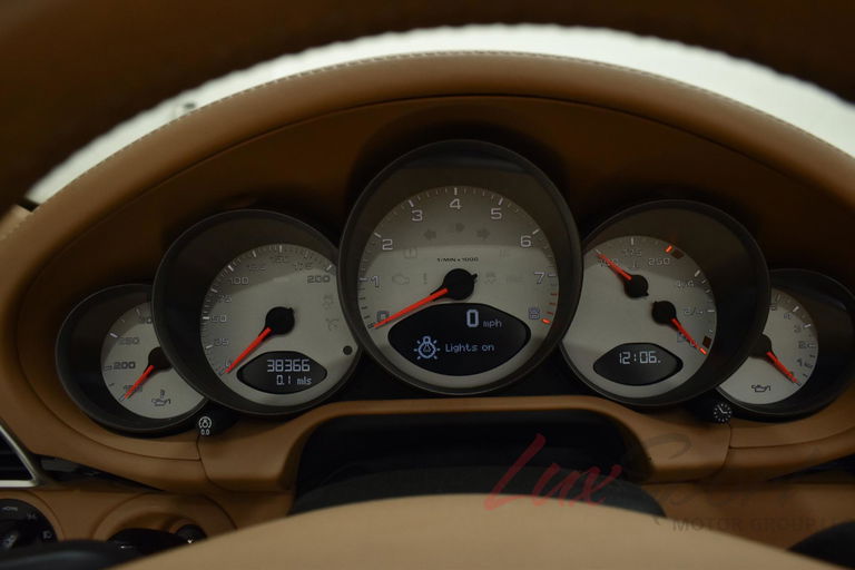 Porsche 997.2 Carrera 4S