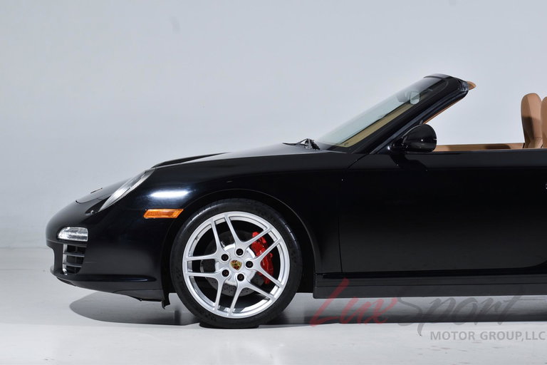 Porsche 997.2 Carrera 4S