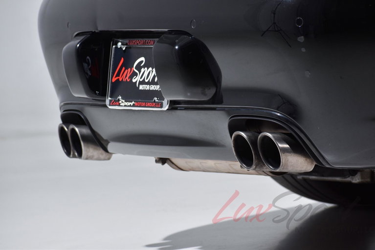 Porsche 997.2 Carrera 4S