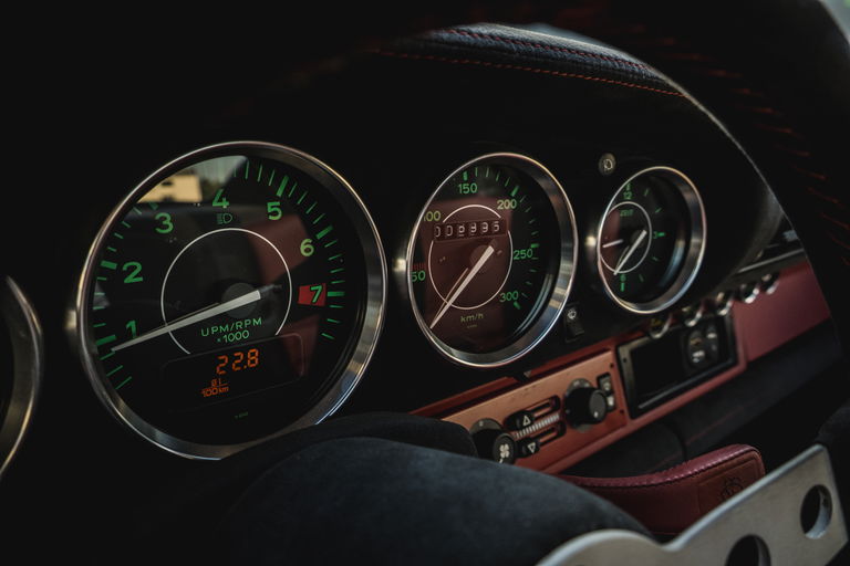 Porsche 911 Backdate