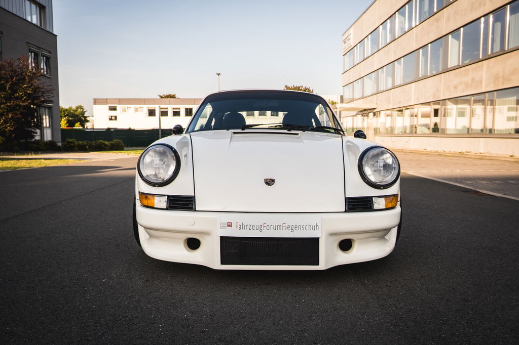 Porsche 911 Backdate