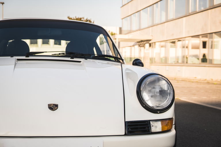 Porsche 911 Backdate