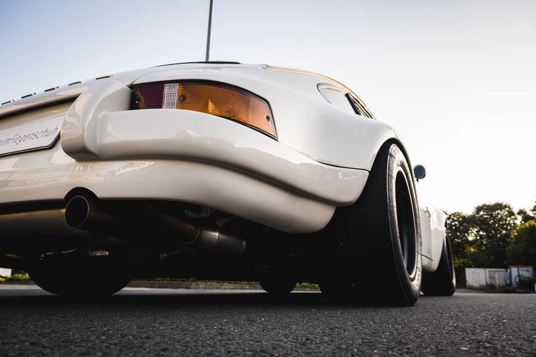 Porsche 911 Backdate