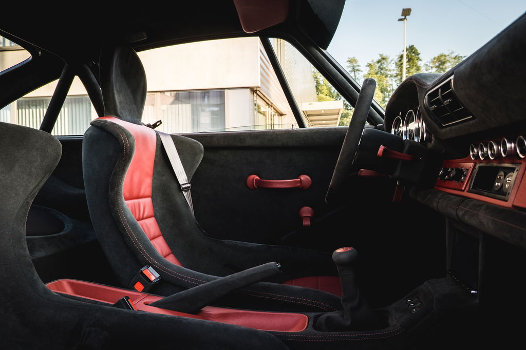 Porsche 911 Backdate