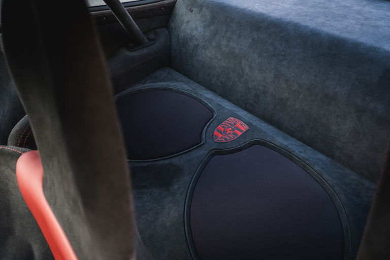 Porsche 911 Backdate