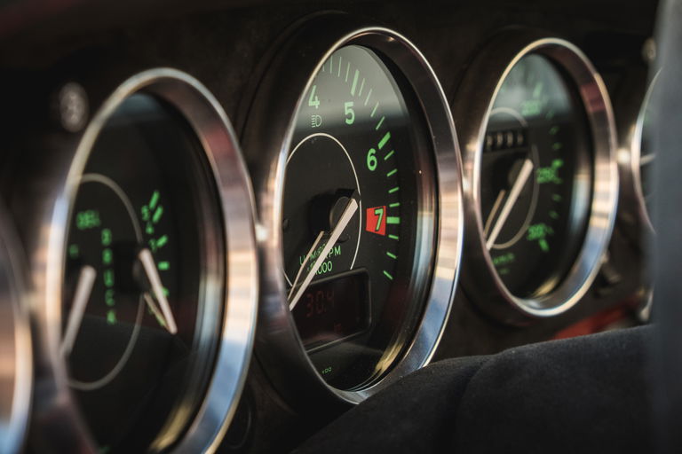 Porsche 911 Backdate