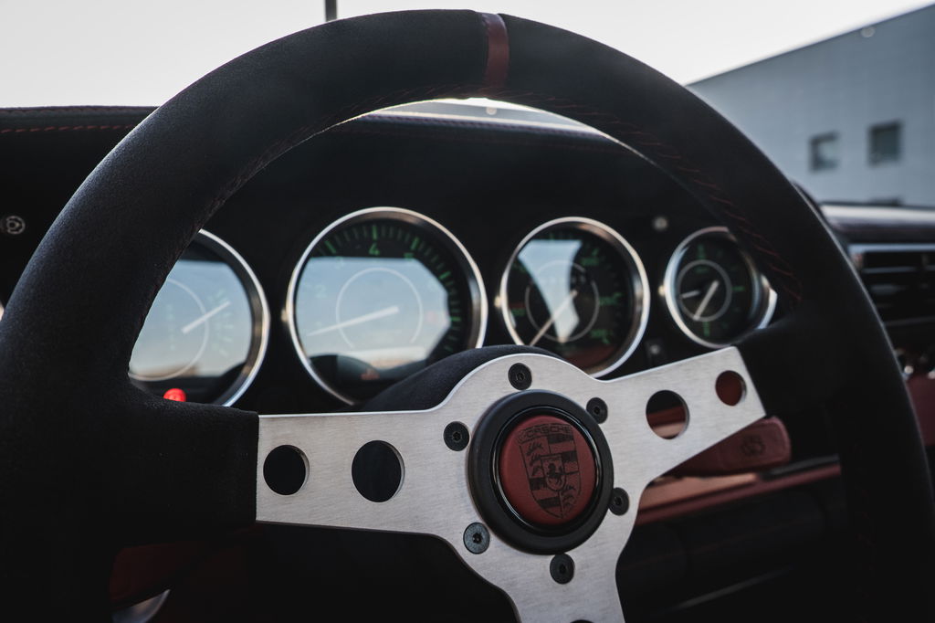 Porsche 911 Backdate