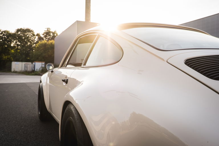 Porsche 911 Backdate