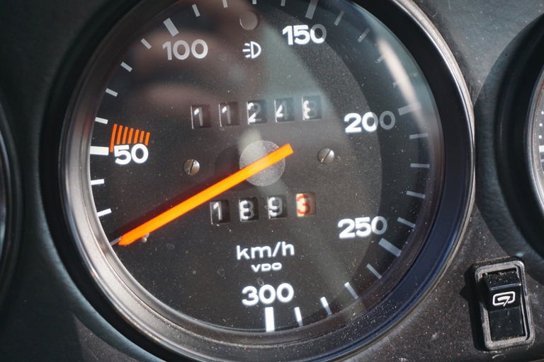 Porsche 911 Carrera 2,7