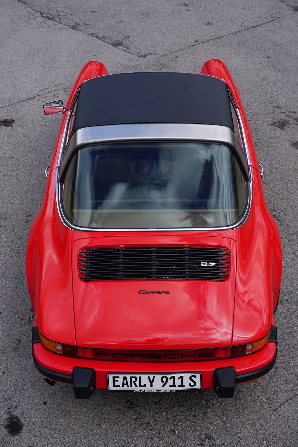 Porsche 911 Carrera 2,7