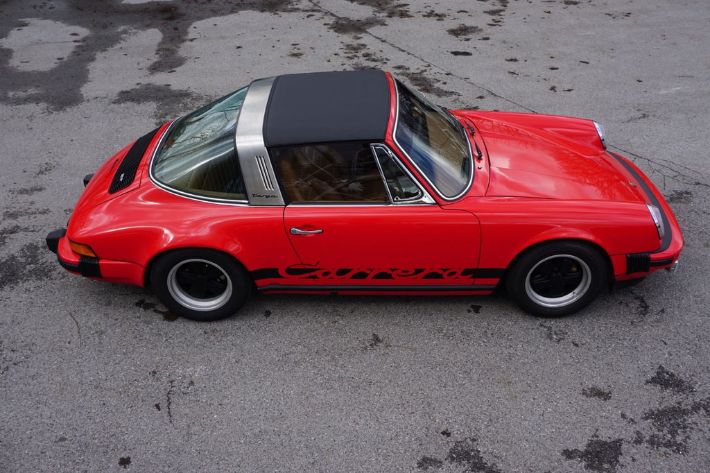 Porsche 911 Carrera 2,7