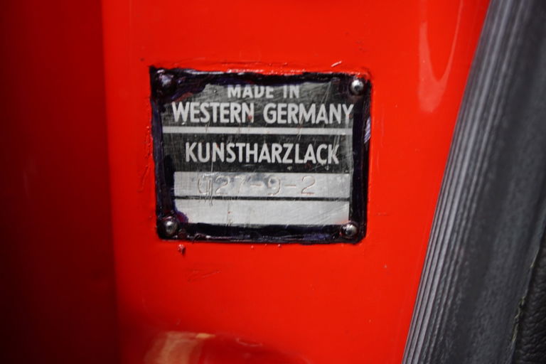 Porsche 911 Carrera 2,7