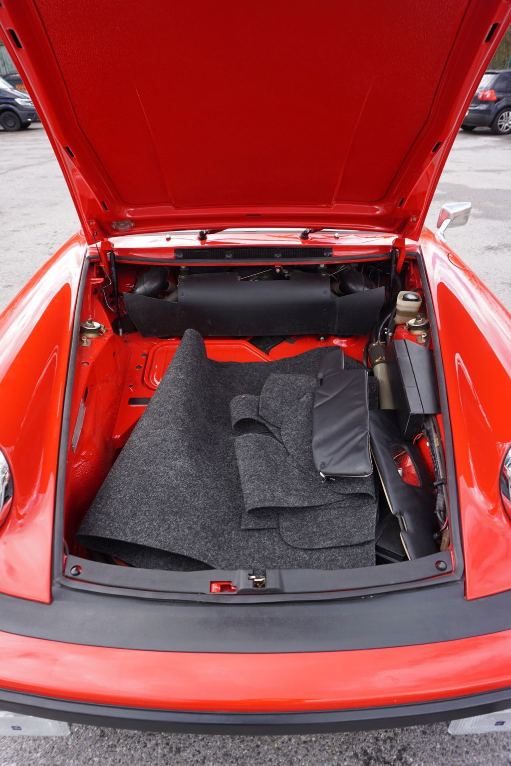 Porsche 911 Carrera 2,7