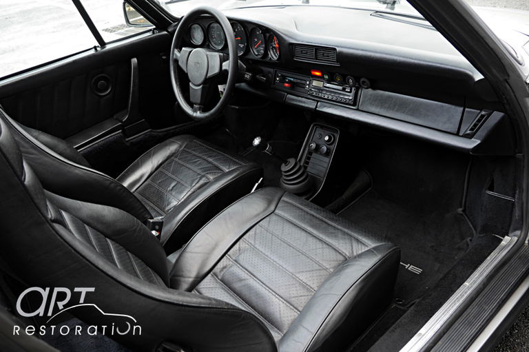 Porsche 911 Carrera 3,0