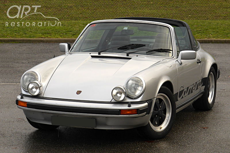 Porsche 911 Carrera 3,0