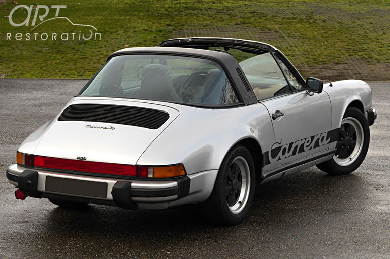 Porsche 911 Carrera 3,0