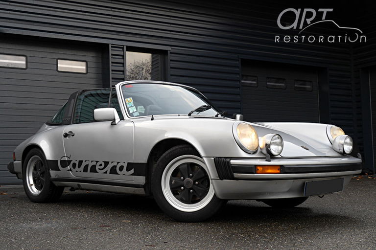 Porsche 911 Carrera 3,0