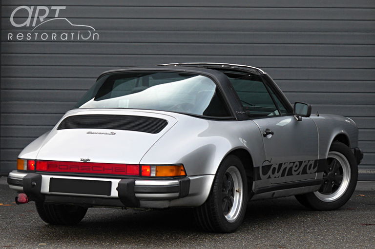 Porsche 911 Carrera 3,0