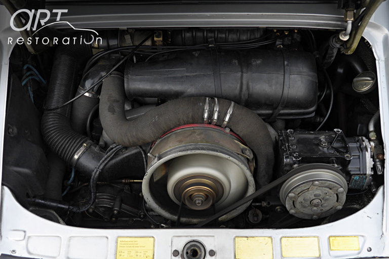 Porsche 911 Carrera 3,0