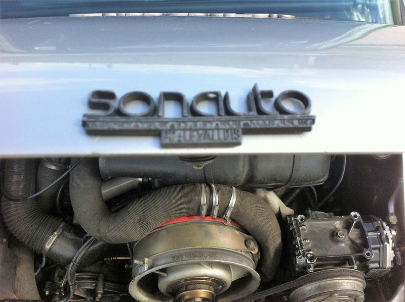 Porsche 911 Carrera 3,0