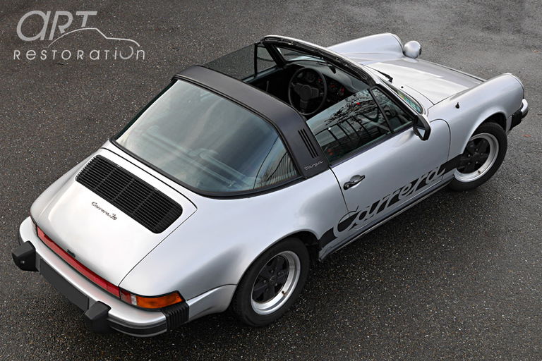 Porsche 911 Carrera 3,0