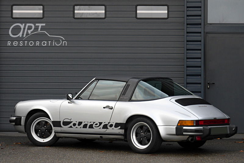 Porsche 911 Carrera 3,0