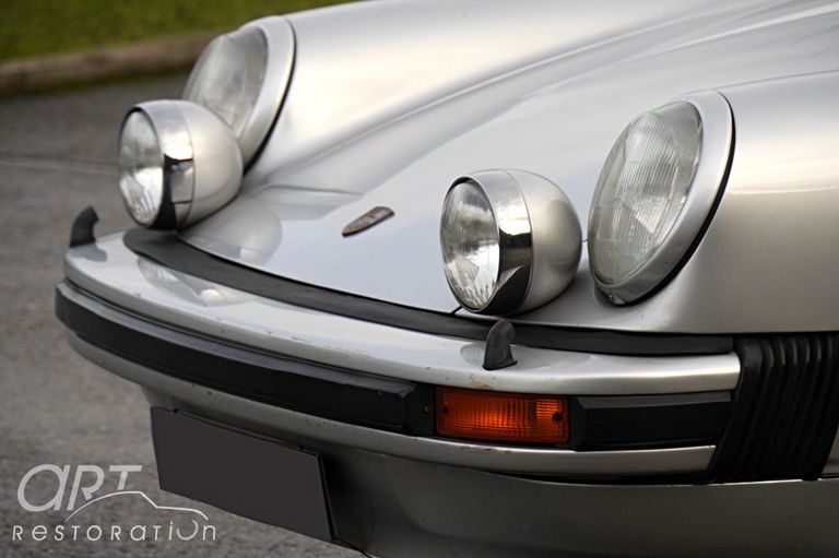 Porsche 911 Carrera 3,0