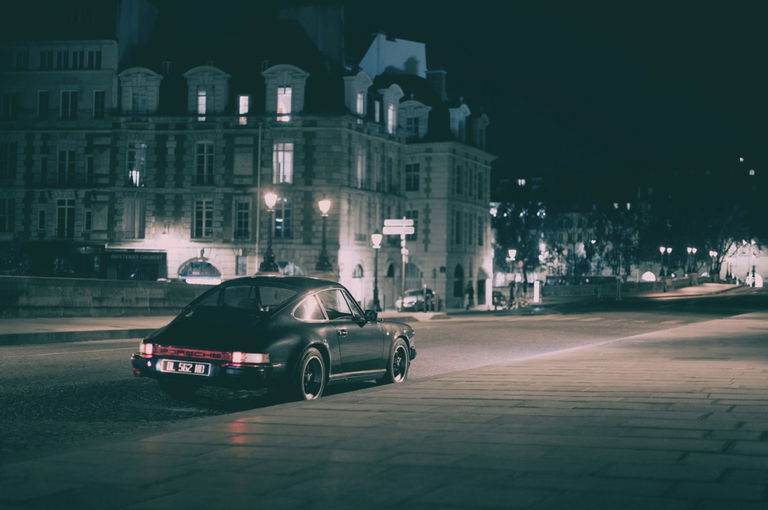 Porsche 911 Carrera 3.2