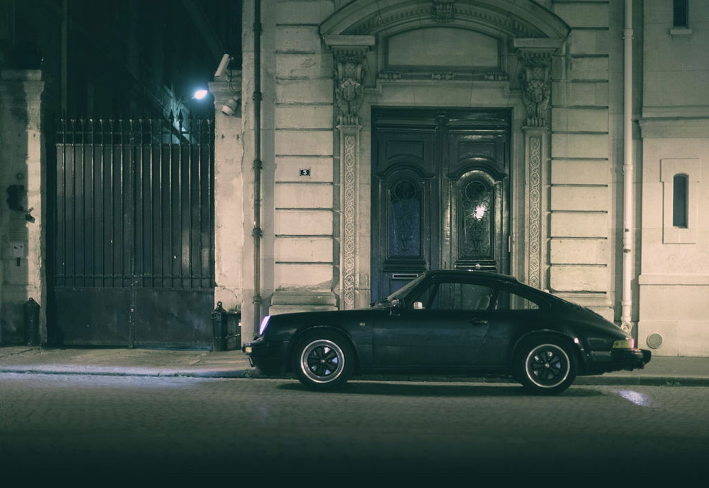 Porsche 911 Carrera 3.2 for sale