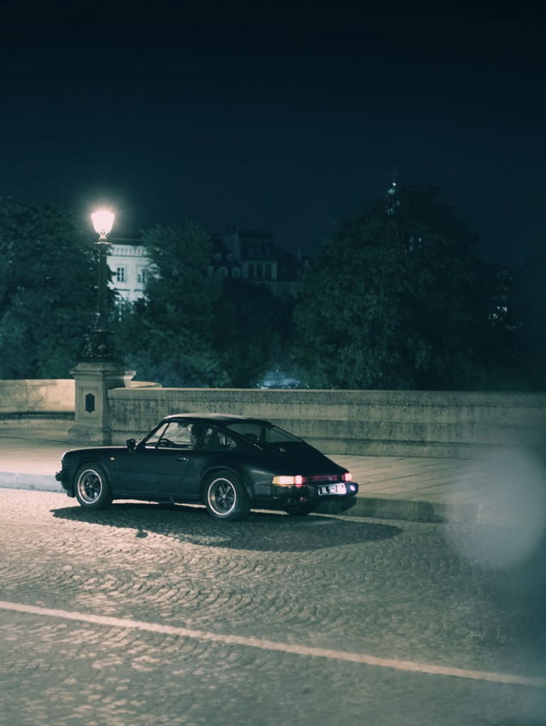 Porsche 911 Carrera 3.2