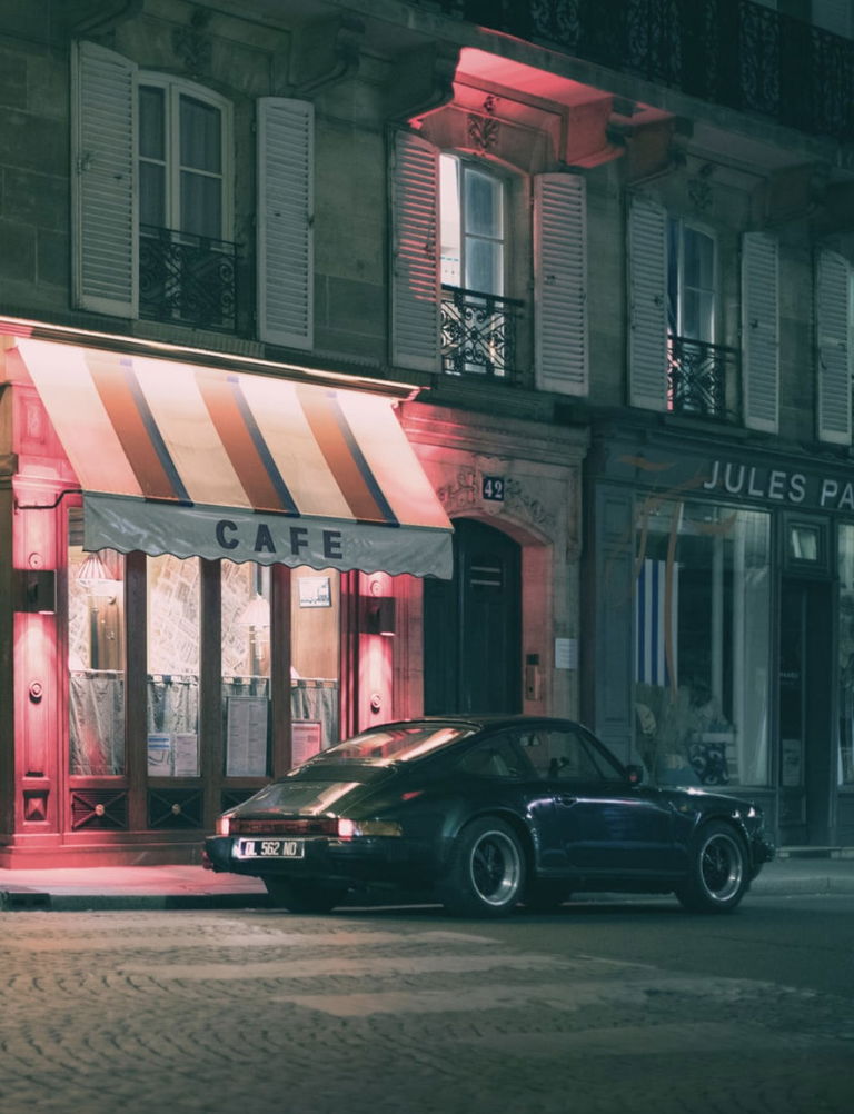 Porsche 911 Carrera 3.2