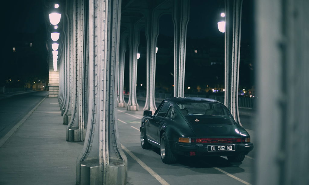 Porsche 911 Carrera 3.2