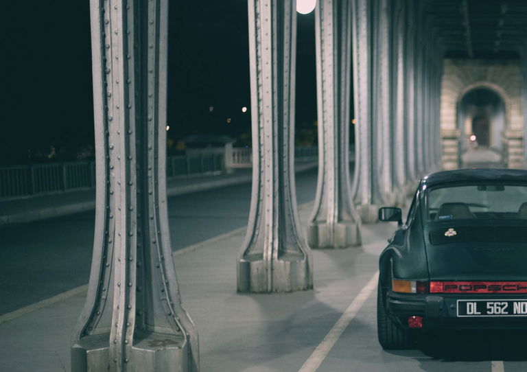 Porsche 911 Carrera 3.2