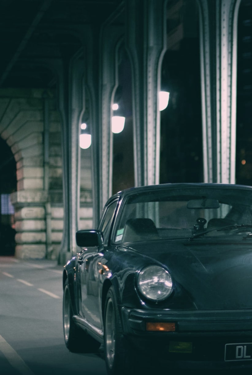 Porsche 911 Carrera 3.2