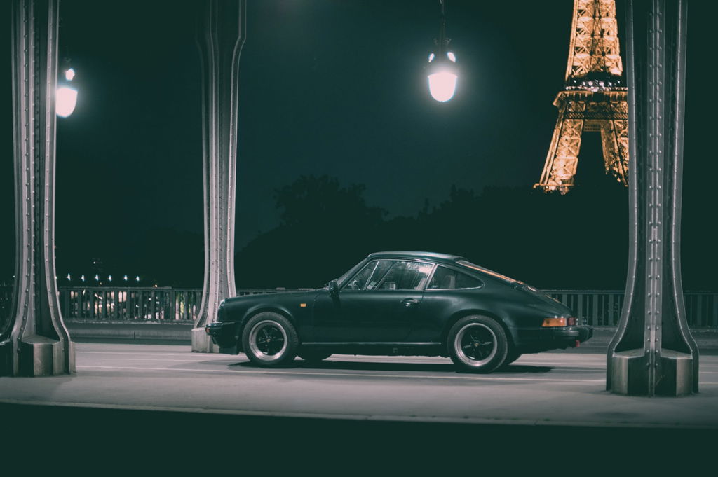 Used Porsche 911 Carrera 3.2 for sale