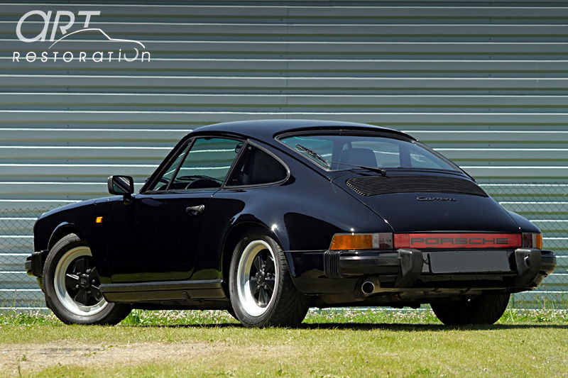 Porsche 911 Carrera 3.2