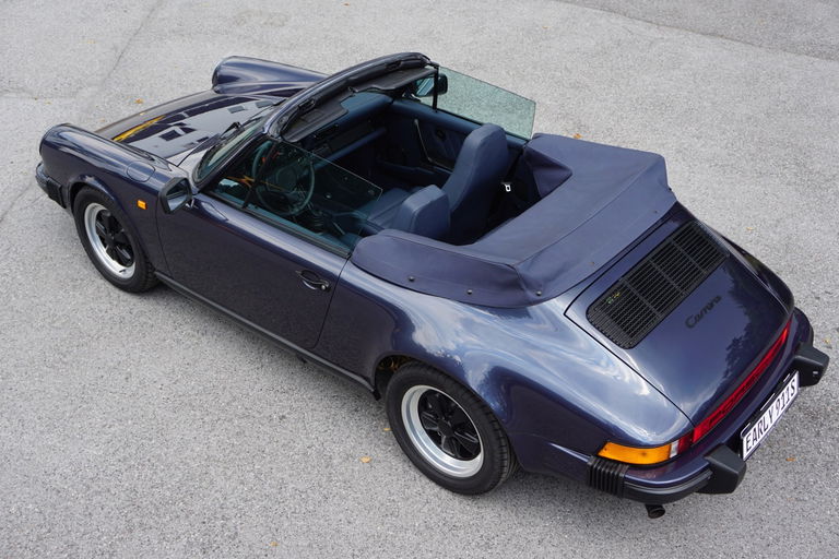 Porsche 911 Carrera 3.2