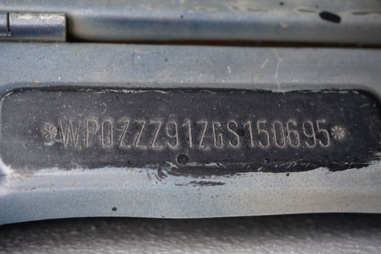 Porsche 911 Carrera 3.2