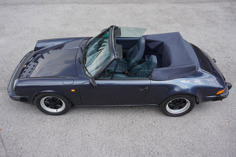 Porsche 911 Carrera 3.2