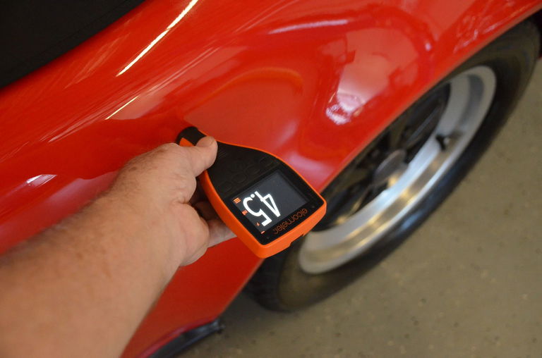 Porsche 911 Carrera 3.2 (US)