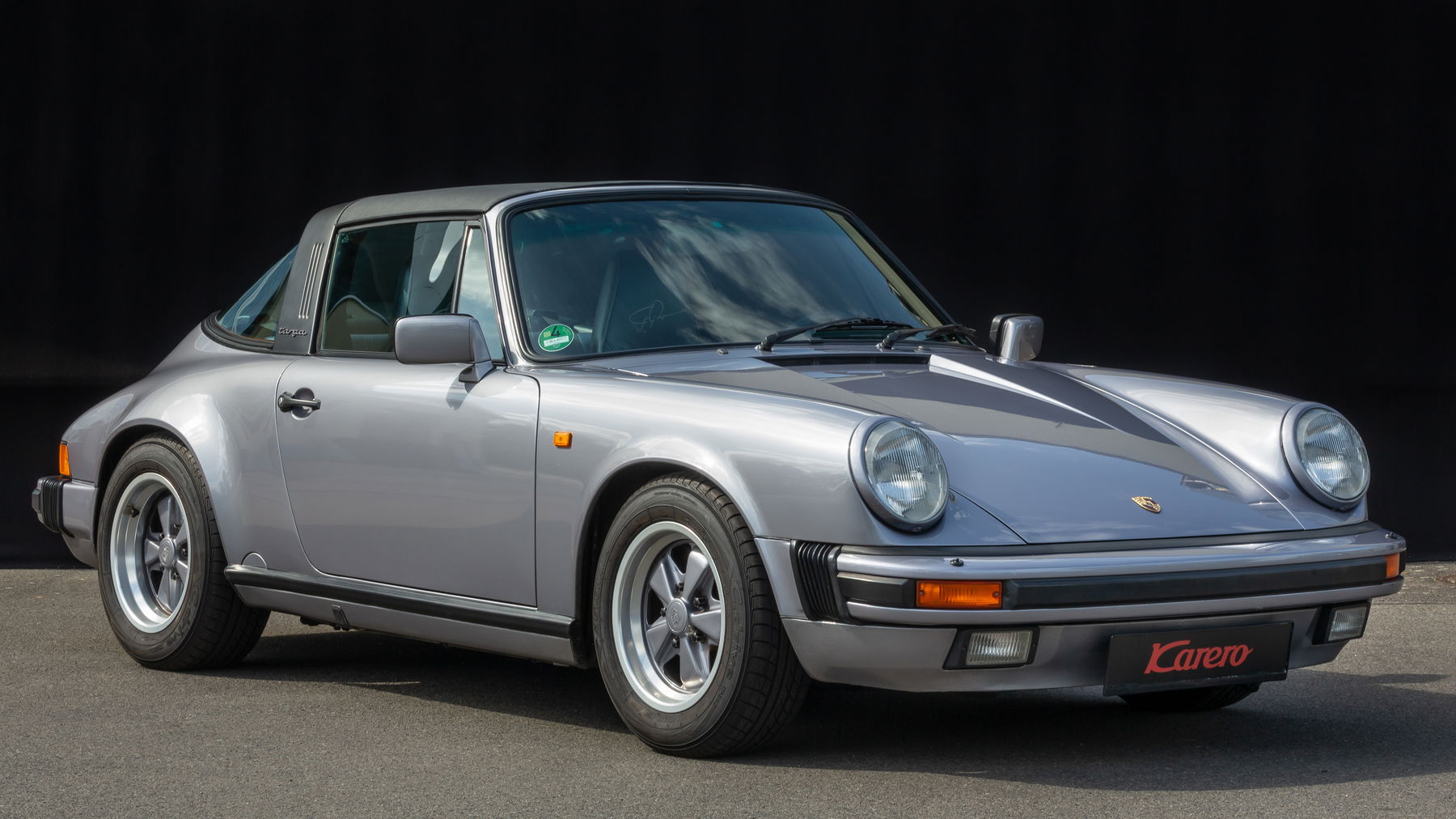 Porsche 911 Carrera 3.2 1988 - elferspot.com - Marktplatz für Porsche  Sportwagen