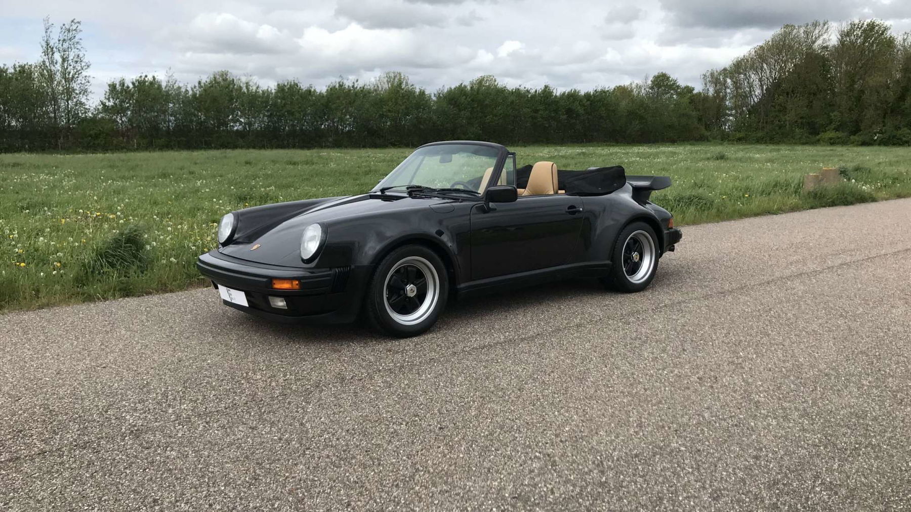 Porsche 911 Carrera 3.2 WTL