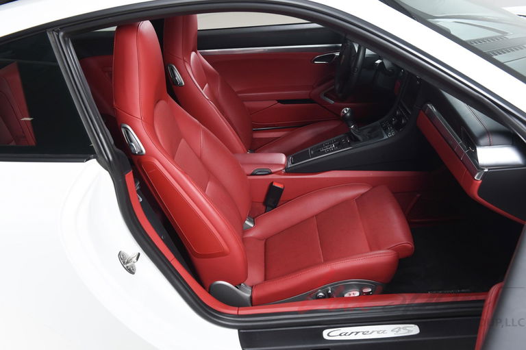 Porsche 991 Carrera 4S